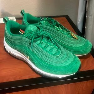 Nike Air Max 97 Lucky Green